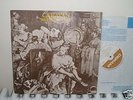 prog psych LP CARAVAN waterloo lily UK 72 DERAM 1st M-