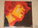 Jimi Hendrix Electric Ladyland 1968LP record NEW SEALED