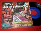 SHELLY Y NUEVA GENERACION 7