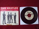 THE BEATLES SWAN PROMO She Loves You S-4152w/PicSleeve