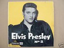 ELVIS PRESLEY ROCK N ROLL no 2 HMV CLP 1105 EXCELLENT