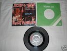 IRON MAIDEN WRATHCHILD/GENGHIS KHAN RARE JAPAN 7' MINT