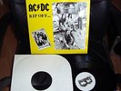 ac dc rip off rare vinyl lp live & studio