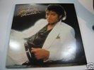 Michael Jackson Thriller Album Vinyl Album