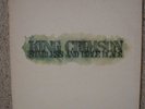 KING CRIMSON - STARLESS AND BIBLE BLACK 1974 VINYL L.P.
