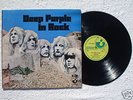 Deep Purple - Deep Purple In Rock  Original UK LP M-