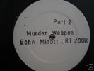 Echo Minott - Murder Weapen Jungle Part 2 - UK12