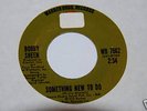 BOBBY SHEEN Something New To Do  RARE 1972 SOUL  45