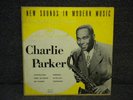 CHARLIE PARKER NEW SOUNDS VOL 4 10