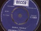 JOHN MAYALL DOUBLE TROUBLE PETER GREEN 7