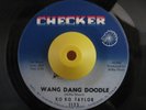 Mod R&B 45 KO KO TAYLOR Wang Dang Doodle HEAR