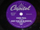 78 RPM JOHNNY PECON 