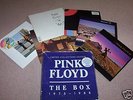 Pink Floyd The Box Limited Collectors Edition.