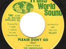 GREAT MID TEMPO NORTHERN SOUL 45 BY THE UNKNOWNS LISTEN