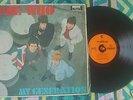 the WHO My Generation 1967?Aussie LP 3rd Calendar press