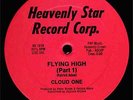 12'': Cloud One - Flying High - 1983 US