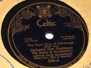 Rare Little Jack MacDonald Cape Breton Celtic 78 Record