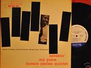 LP Horace Parlan - Speakin' My Piece Blue Note 4043 DG