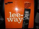 LEEWAY LEE MORGAN BLUE NOTE 4034 deep groove west 63rd