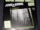 THE CURE German 12