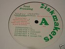RAPEMAN Budd EP ORIGINAL TEST PRESSING SHELLAC