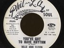 Funk Soul 45   John Ellison on Phil LA of Soul   HEAR