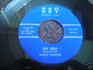 Ohio Rockabilly 45/ Chuck Howard 