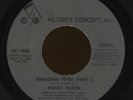 Funk Jazz 45   Hilton Felton on H.C.   HEAR