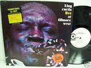 KING CURTIS LIVE FILLMORE WEST MONO WHITE LBL PR0M0 LP
