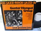 GUNTER HAMPEL GROUP UND JEANNE LEE 1979 MINT WERGO