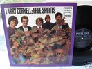 FREE SPIRITS LARRY CORYELL IN 1968  ALBUM