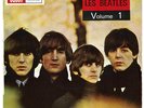 Beatles France EP MOE 21001 Volume 1
