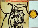 Miles Davis Cookin' Prestige 7094 NY DG ORG L K