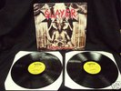 SLAYER Praise Of Death 2LP RARE live double vinyl
