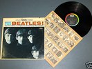 Meet the Beatles original Capitol LP stereo M-