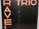 RAVEL TRIO PASQUIER DESCAVES ERATO DP 43-1 FRENCH LP