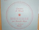 MARCELLE MEYER / HEWITTpiano MOZART FRENCH DF 37 LP