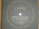 KARL RISTENPART HAYDN DISCOPHILES FRENCH DF 183 LP