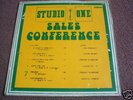 Various - Studio One Sales Conference JA LP