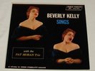 BEVERLY KELLY SINGS   Audio Fidelity AFLP 1874