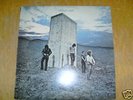 THE WHO WHO'S NEXT LP UK 1ST A1/B2 HEADHUNTER INNER EX+