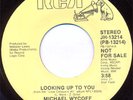MICHAEL WYCOFF Looking Up To You MODERN northern soul