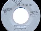 WINFIELD PARKER Wanna Be With You NORTHERN SOUL boogie