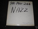 NAZZ: 1968 NAZZ TEST PRESSING LP Todd Rundgren *RARE*