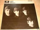 BEATLES. WITH THE BEATLES. ORIGINAL Y/B LP.1963.MONO.EX