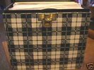 RECORD BOX CASE+45 ROCK BEACH BOY QUEEN WHO DOORS+STONE