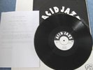 Paul Weller - KING TRUMAN - LIKE A GUN - Acid Jazz -Jam