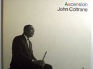 JOHN COLTRANE ASCENSION RARE ORIG EDITION 1 IMPULSE LP