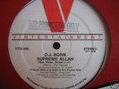 RAP/D.J. Born Supreme Allah - Two, Three, Break