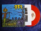 RARE AFI All Hallows EP 7'' COLORED Vinyl The Misfits